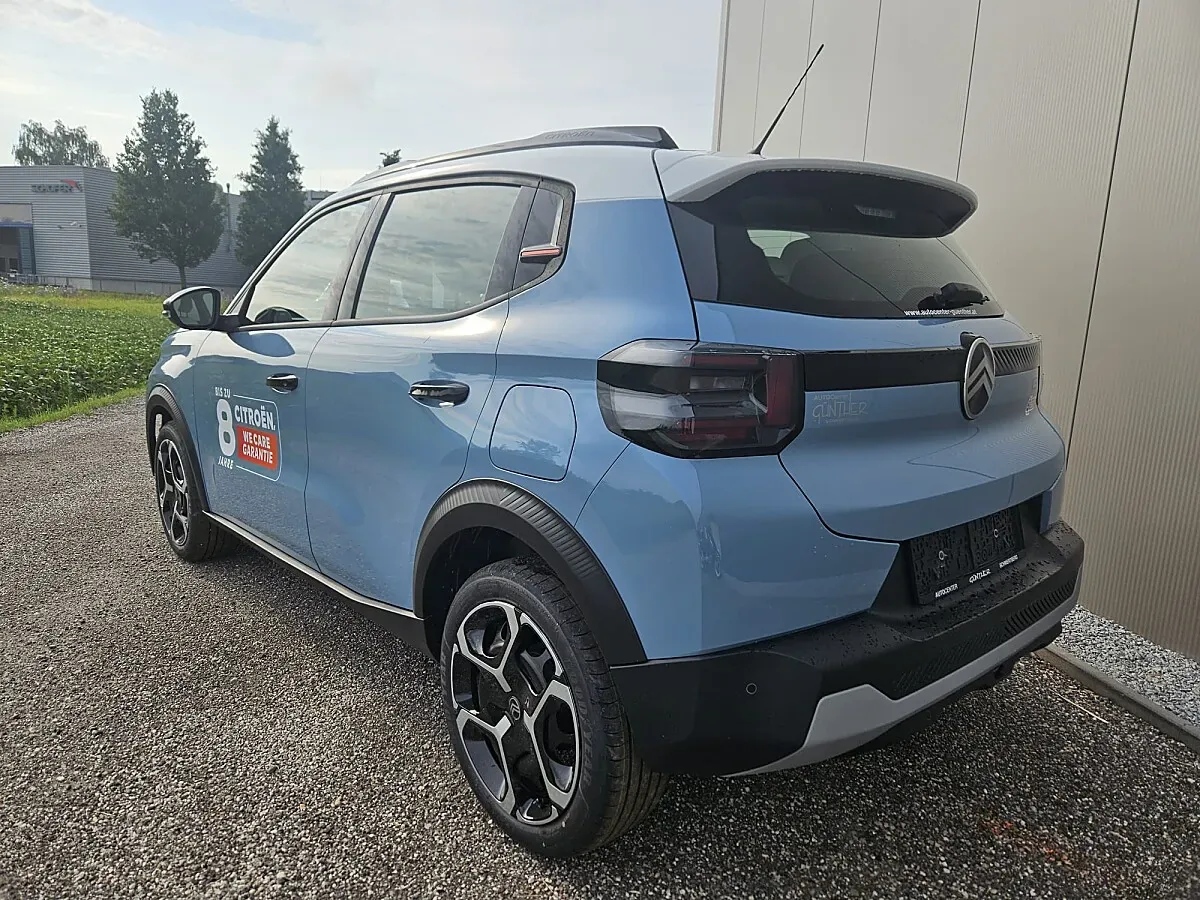 Citroen C3 2026 photo 3