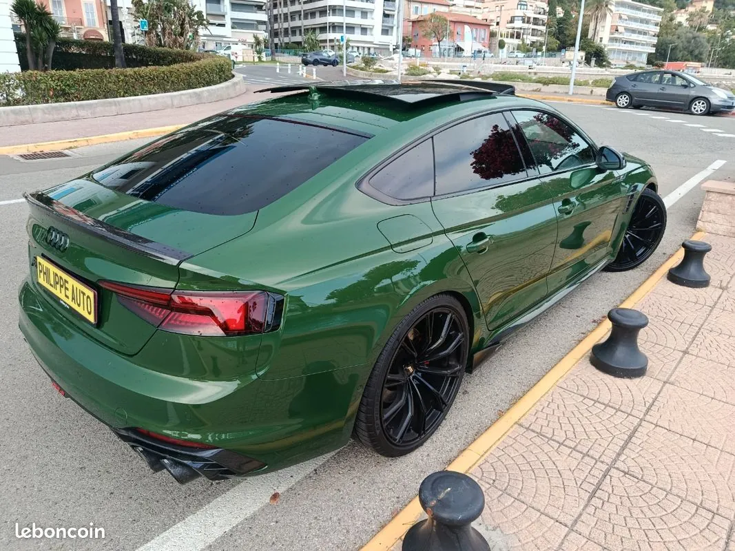 Audi Rs5 2019 photo 2