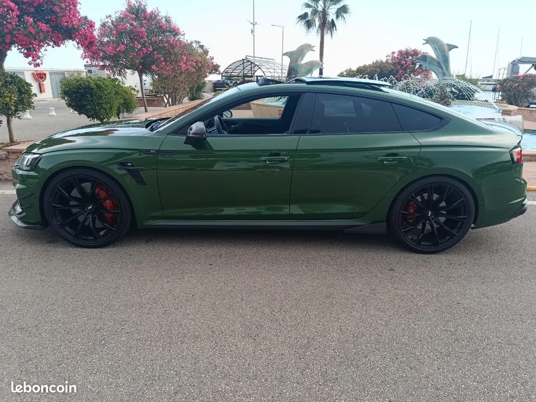 Audi Rs5 2019 photo 3