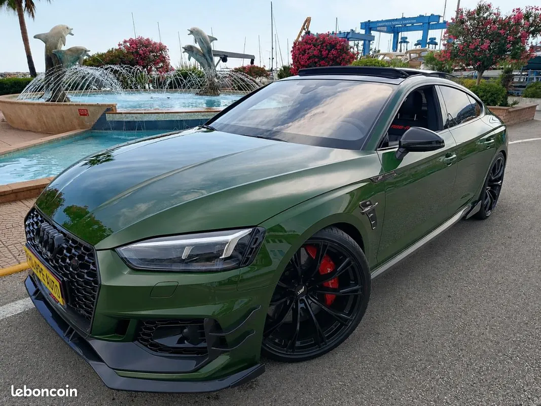 Audi Rs5