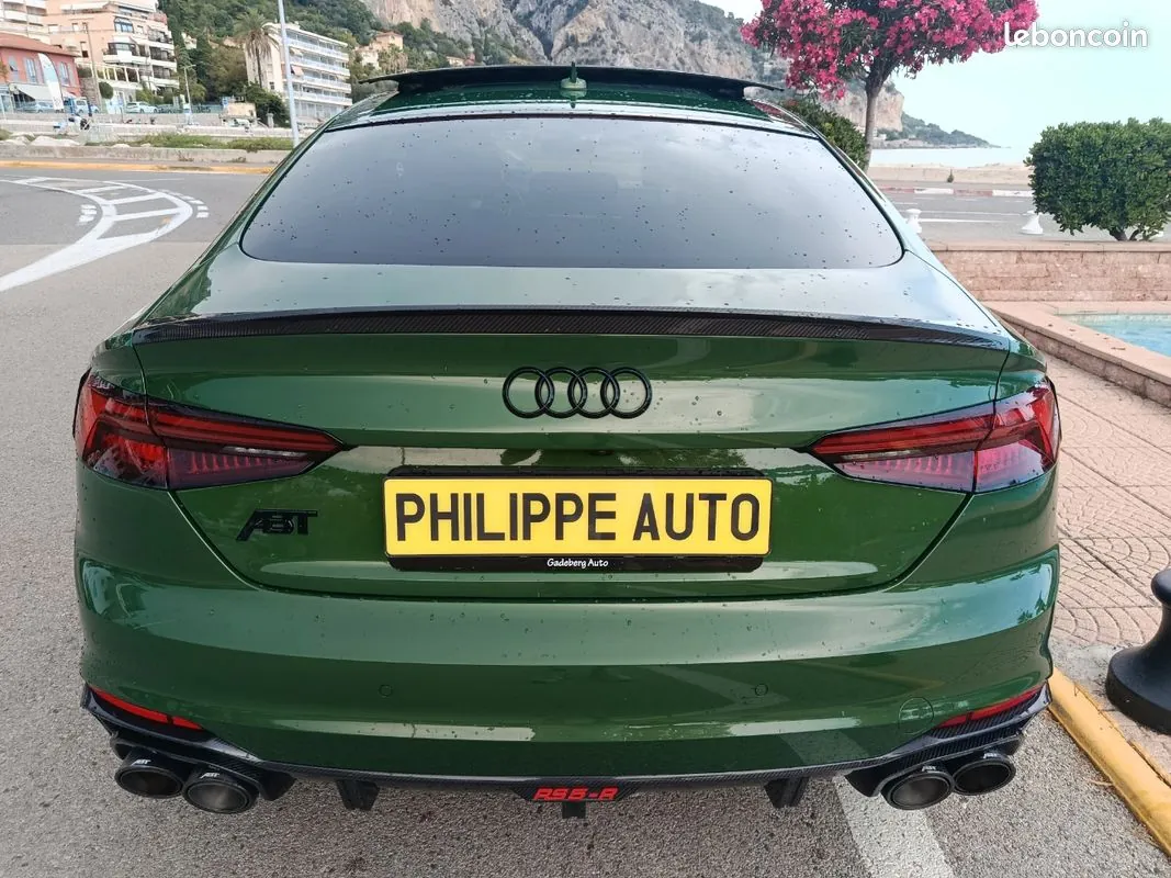 Audi Rs5 2019 photo 5