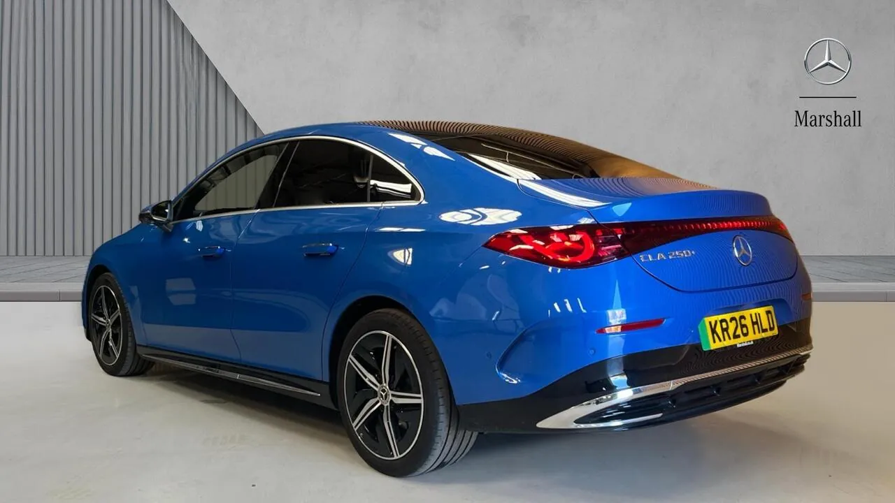 Mercedes-Benz Cla 2026 photo 2