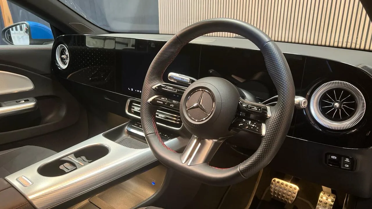 Mercedes-Benz Cla 2026 photo 3