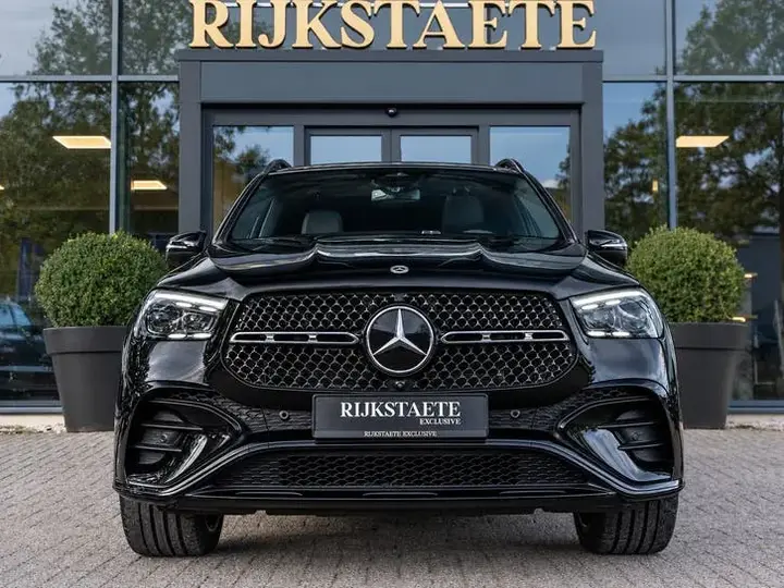 Mercedes-Benz Gle 2025 photo 3