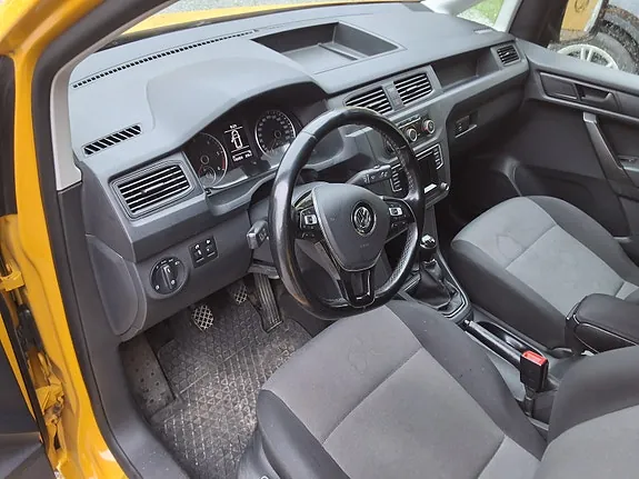 Volkswagen Caddy 2018 photo 3