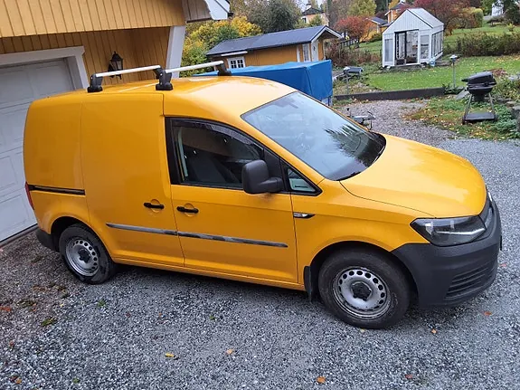 Volkswagen Caddy 2018 photo 4
