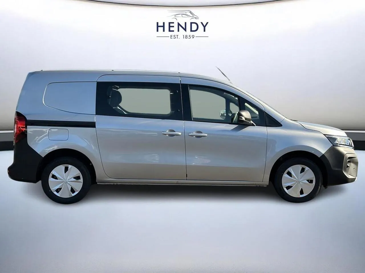 Nissan Townstar photo 2