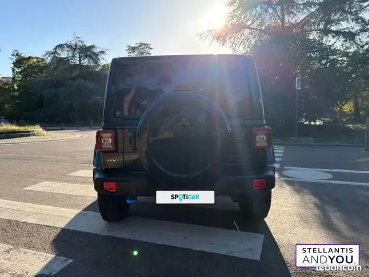 Jeep Wrangler 2023 photo 5