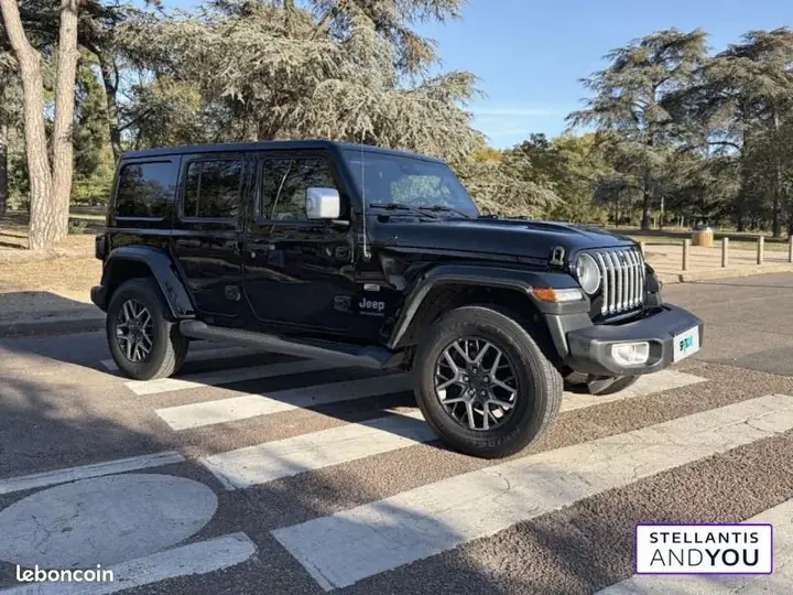 Jeep Wrangler 2023 photo 3