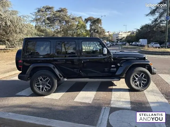 Jeep Wrangler 2023 photo 4