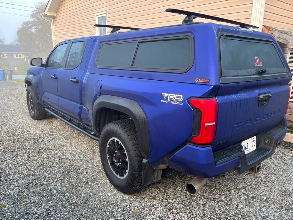 Toyota Tacoma 2025 photo 3