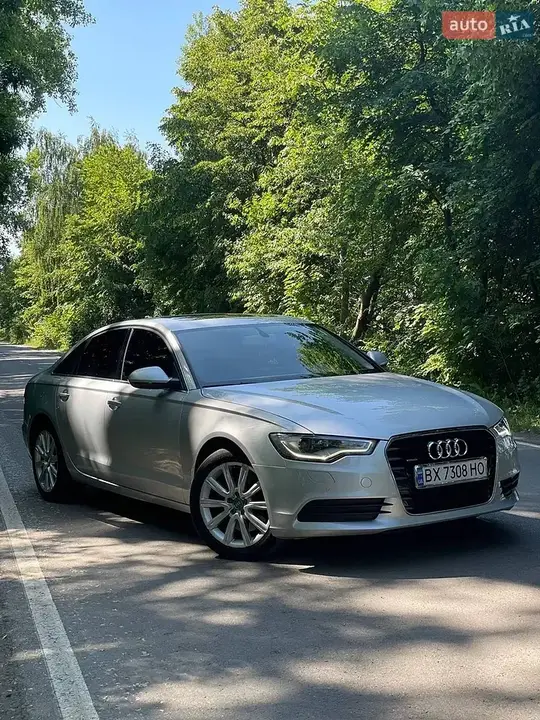 Audi A6