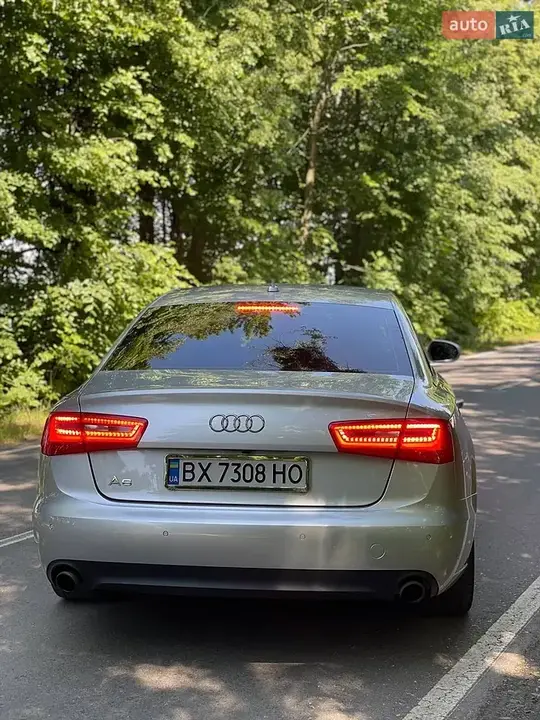 Audi A6 2013 photo 5