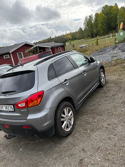 Mitsubishi Asx 2011 photo 4