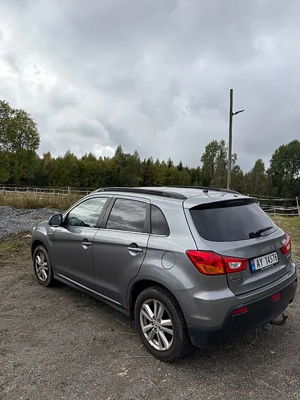 Mitsubishi Asx 2011 photo 3