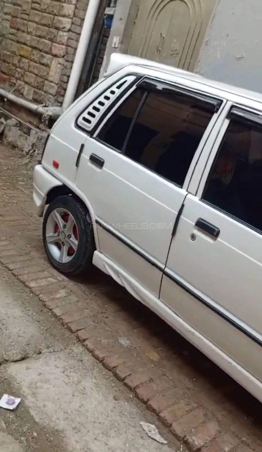 Suzuki Mehran