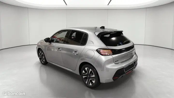 Peugeot 208 2024 photo 4