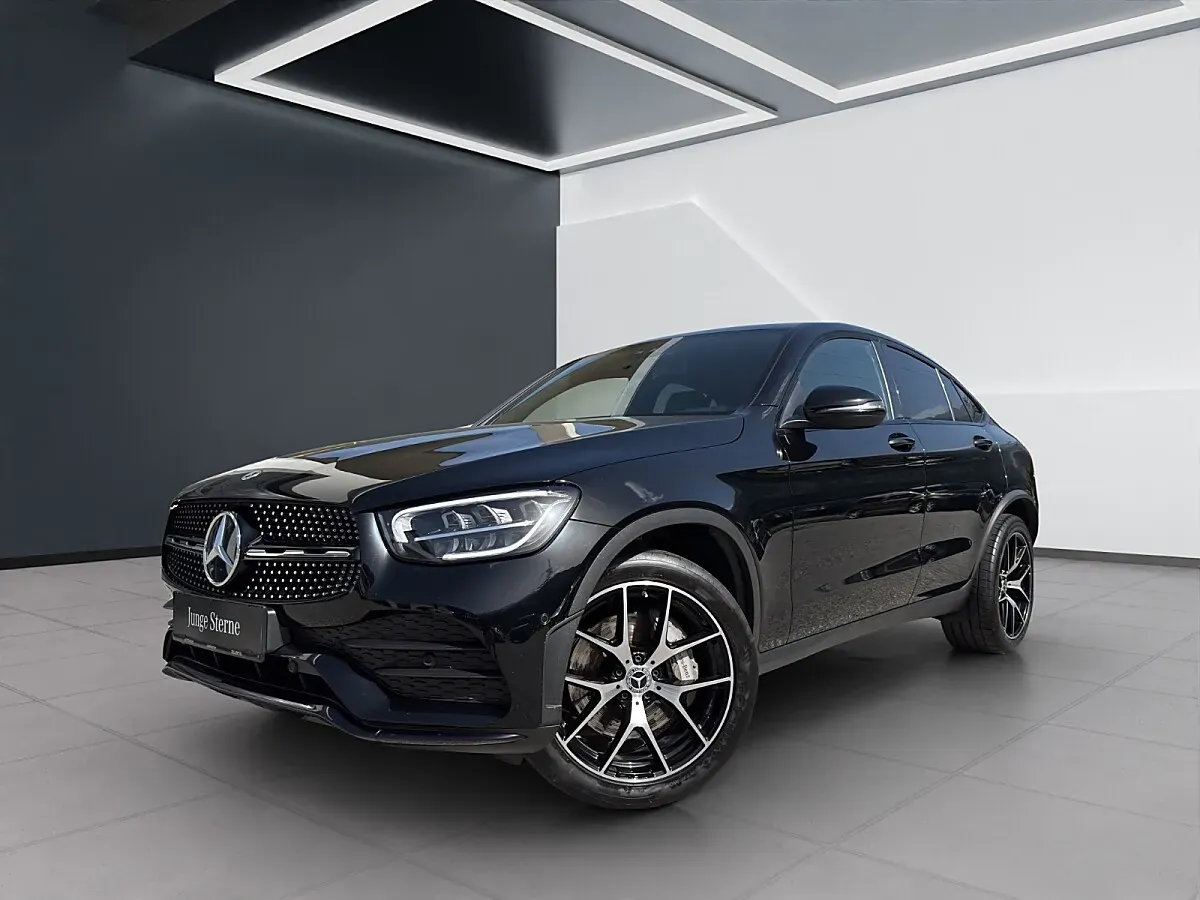Mercedes-Benz Glc 2022 photo 2