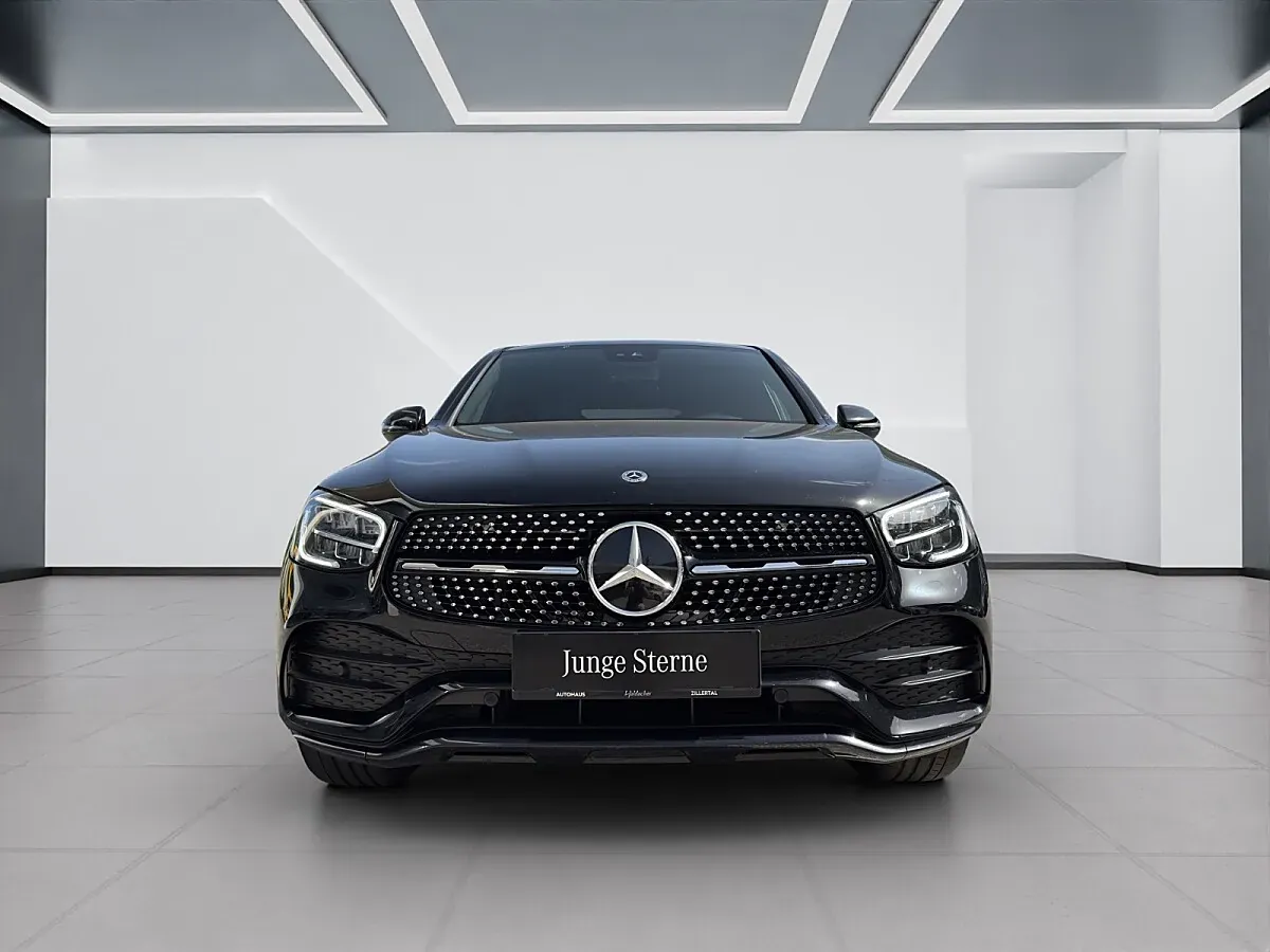 Mercedes-Benz Glc 2022 photo 3