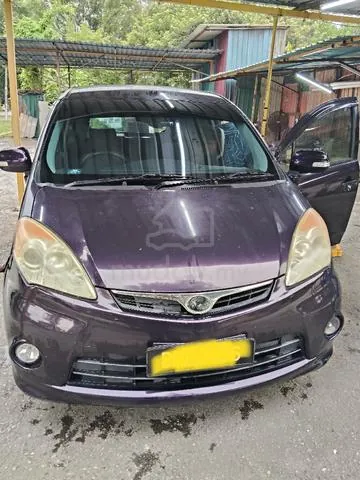 Perodua Alza