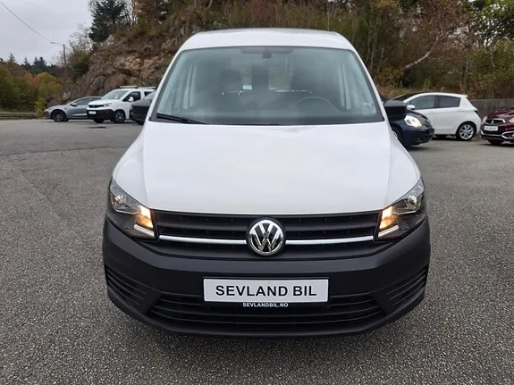 Volkswagen Caddy 2020 photo 2