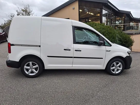 Volkswagen Caddy 2020 photo 4
