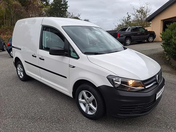 Volkswagen Caddy 2020 photo 3