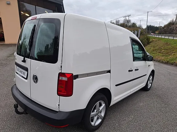 Volkswagen Caddy 2020 photo 5