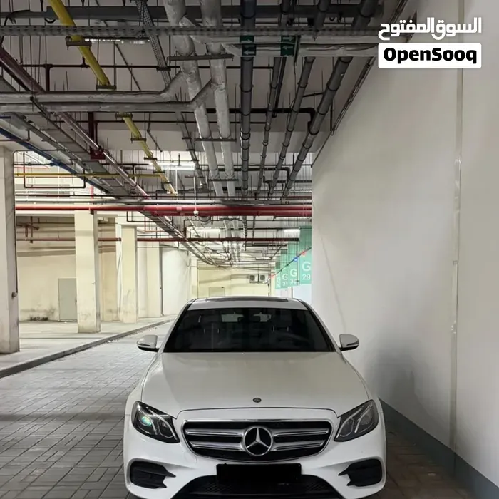 Mercedes-Benz E-Class 2017 photo 5