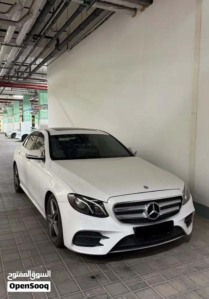 Mercedes-Benz E-Class 2017 photo 2