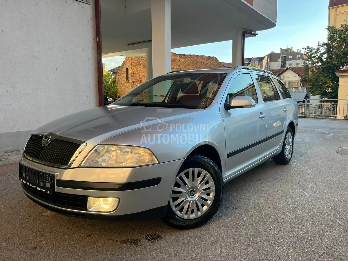 Skoda Octavia
