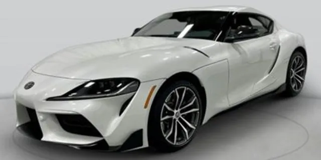 Toyota Gr Supra