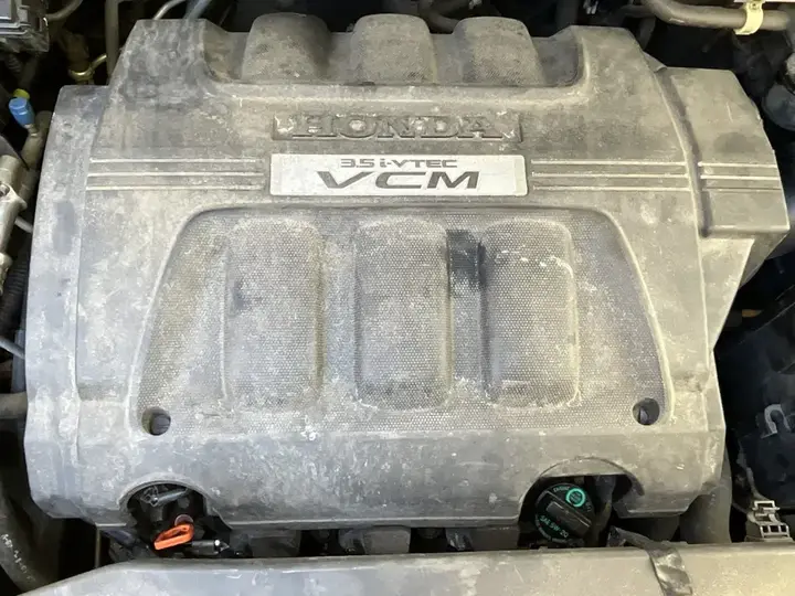 Honda Odyssey 2010 photo 5