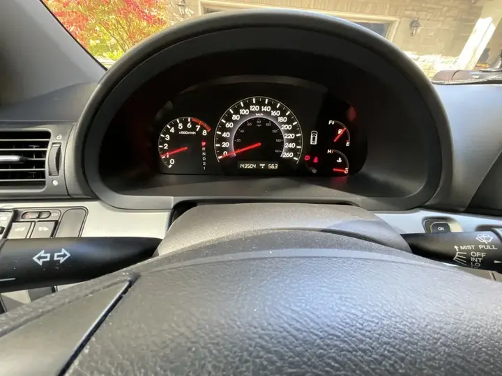 Honda Odyssey 2010 photo 3