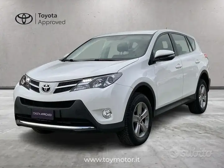Toyota Rav4