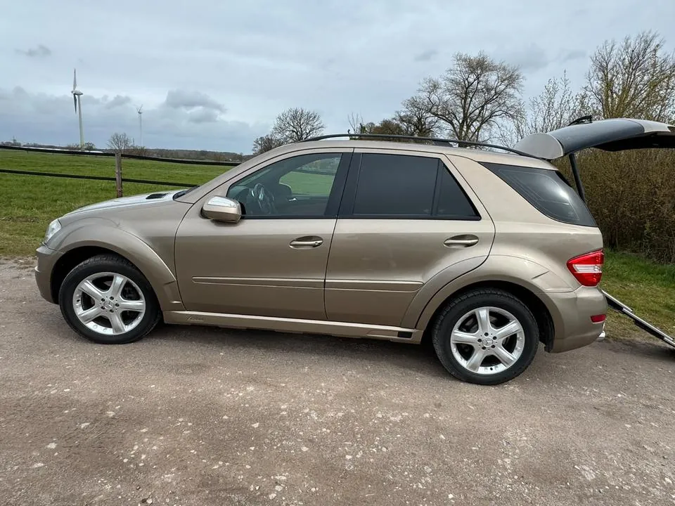 Mercedes-Benz Ml 350