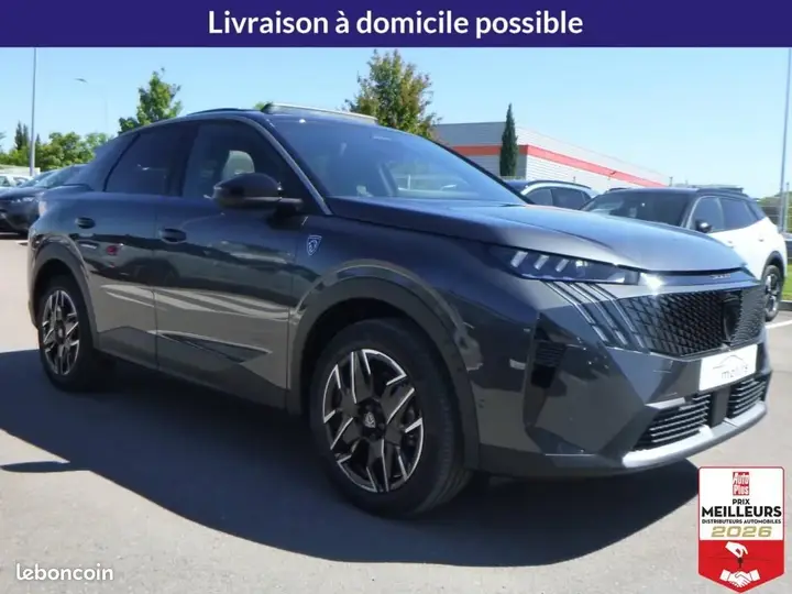 Peugeot 3008 2025 photo 3