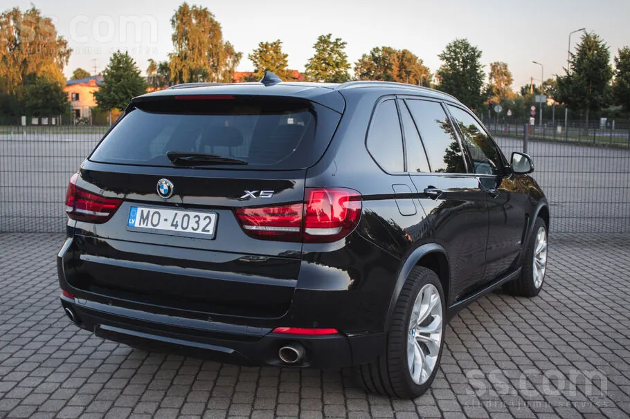 BMW X5 2013 photo 4