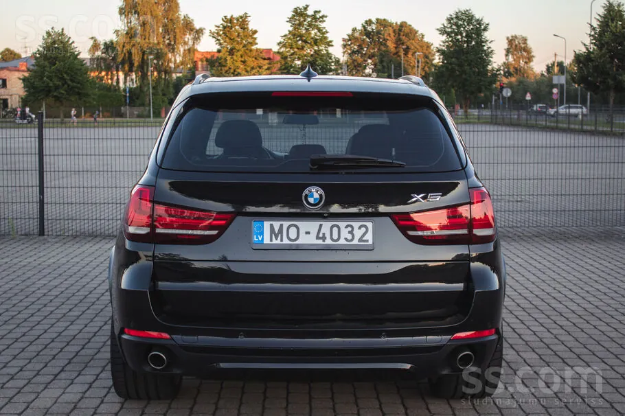 BMW X5 2013 photo 3
