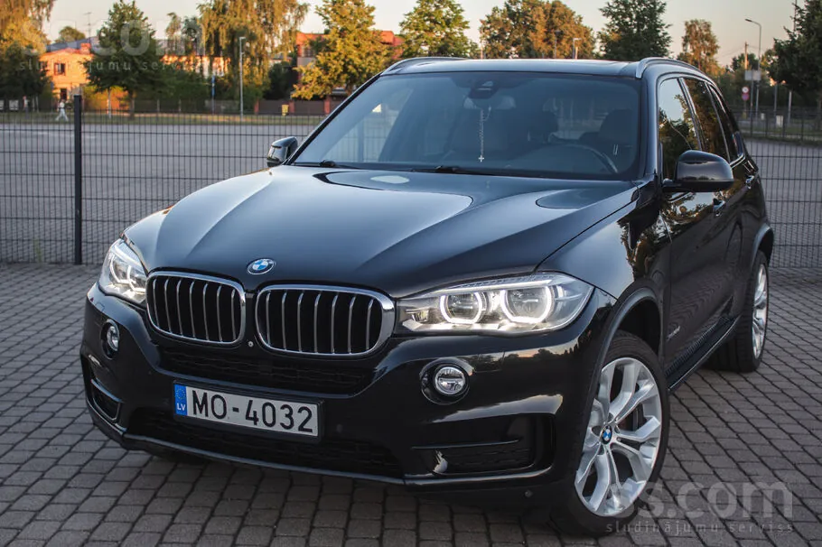 BMW X5