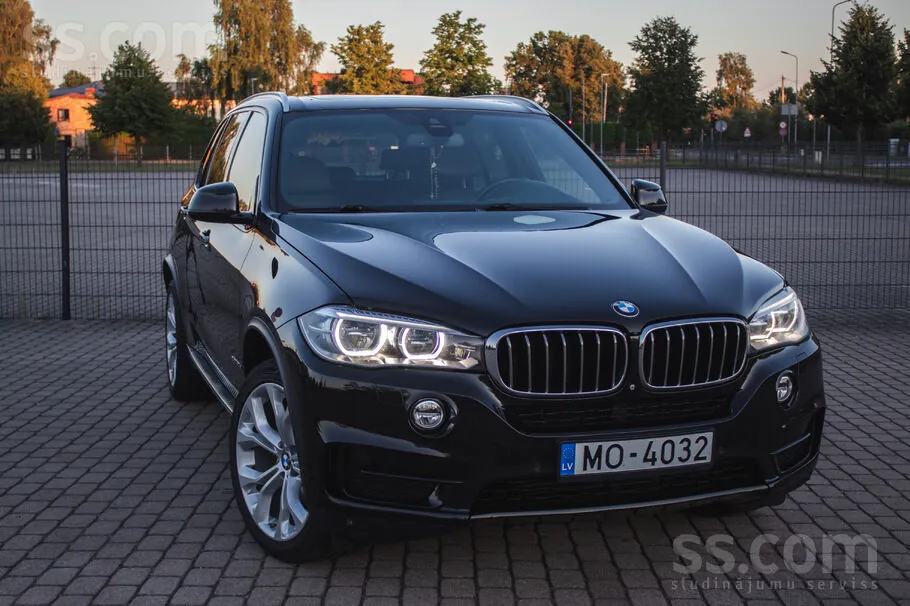 BMW X5 2013 photo 5