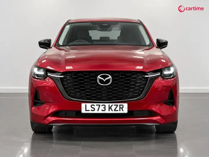Mazda Cx-60 2023 photo 2