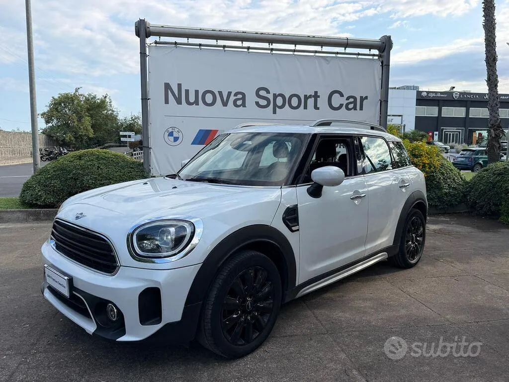 Mini Mini Countryman