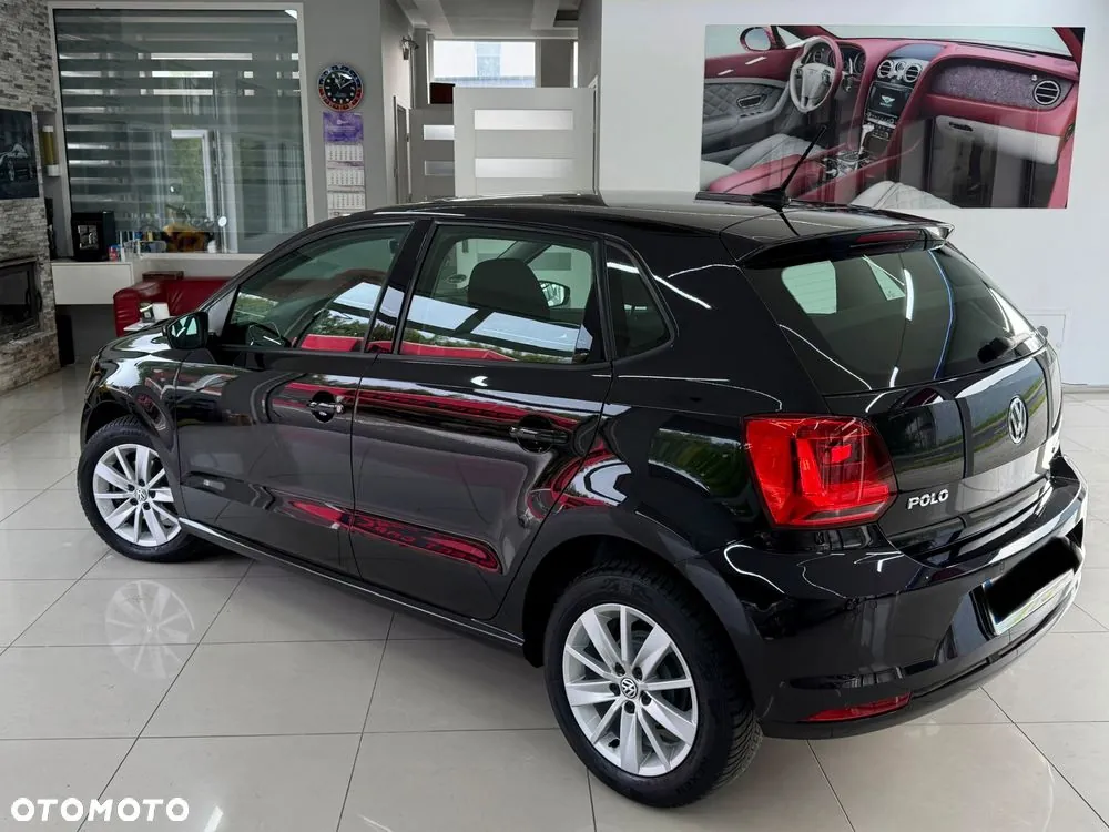 Volkswagen Polo 2017 photo 4