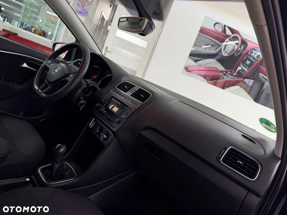 Volkswagen Polo 2017 photo 5