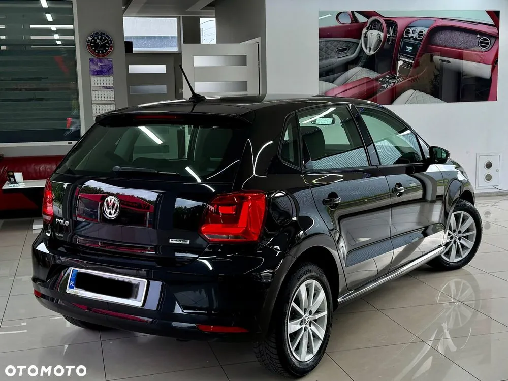 Volkswagen Polo 2017 photo 3