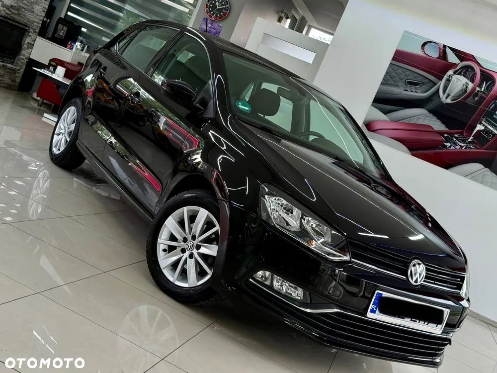 Volkswagen Polo 2017 photo 2