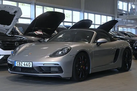 Porsche 718 Boxster
