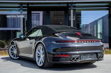 Porsche 911 2019 photo 2