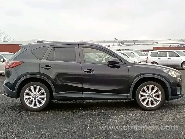 Mazda Cx-5 2012 photo 5